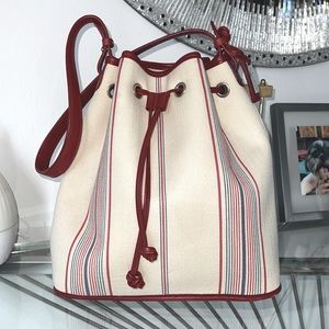 Ralph Lauren Bucket Bag